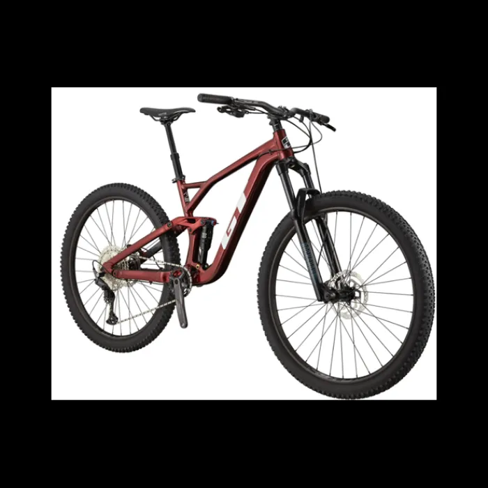 gt_sensor_sport__red___la_1.webp Gt Bikes Mens*Gt Sensor Sport 29 Red 2023 - Large