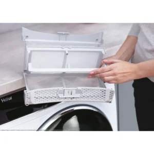 Haier Tumble Dryers/Freestanding Tumble Dryers*HD90-A3959 9kg Heat Pump Tumble Dryer - White