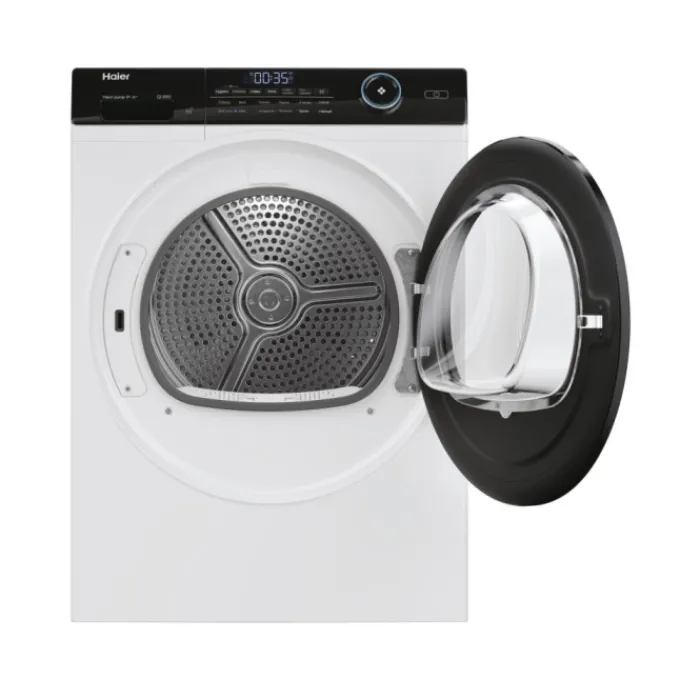 haier_hda_kg_heat_pump_tu_4.webp Haier Tumble Dryers/Freestanding Tumble Dryers*HD90-A3959 9kg Heat Pump Tumble Dryer - White