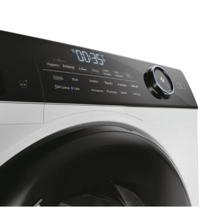 haier_hda_kg_heat_pump_tu_9.webp Haier Tumble Dryers/Freestanding Tumble Dryers*HD90-A3959 9kg Heat Pump Tumble Dryer - White