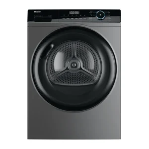 Haier Tumble Dryers/Freestanding Tumble Dryers*HD80-A2939R 8kg Heat Pump Tumble Dryer - Graphite