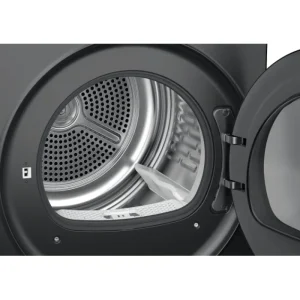 Haier Tumble Dryers/Freestanding Tumble Dryers*HD90-A2939S-UK 9kg Heat Pump Tumble Dryer - Graphite
