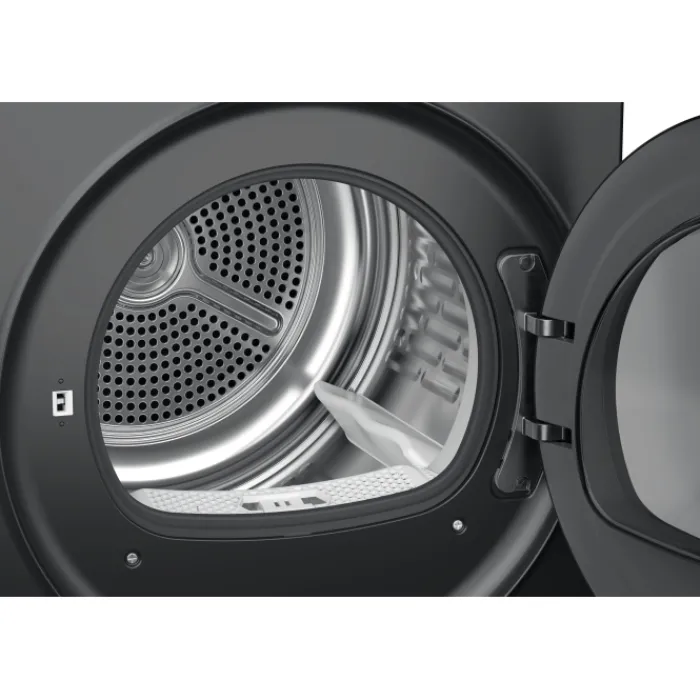 haier_hdasuk_kg_heat_pump_5.webp Haier Tumble Dryers/Freestanding Tumble Dryers*HD90-A2939S-UK 9kg Heat Pump Tumble Dryer - Graphite
