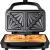 Hamilton Beach Food Preparation*HB1026 Deep Fill Sandwich Toaster