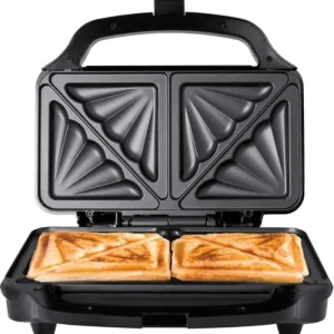 Hamilton Beach Food Preparation*HB1026 Deep Fill Sandwich Toaster