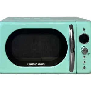 Hamilton Beach Microwaves*HB70H20M 20 Litre Retro Microwave - Mint Green