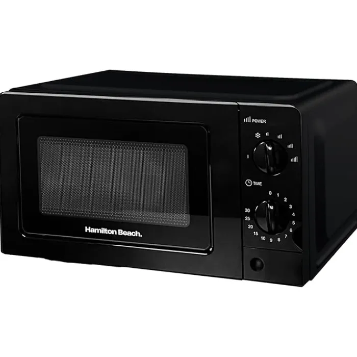 hamilton_beach_hbtb__litr_0.webp Hamilton Beach Microwaves*HB70T20B 20 Litre Solo Microwave - Black