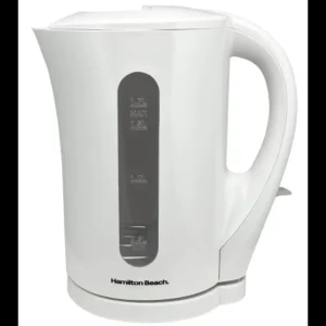 Hamilton Beach Kettles*HB1107W 1.7Litre Essentials Cordless Jug Kettle - White