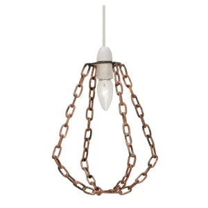OAKS LIGHTING Shades*Hara copper lampshade
