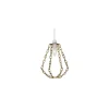OAKS LIGHTING Shades*Hara gold Lampshade