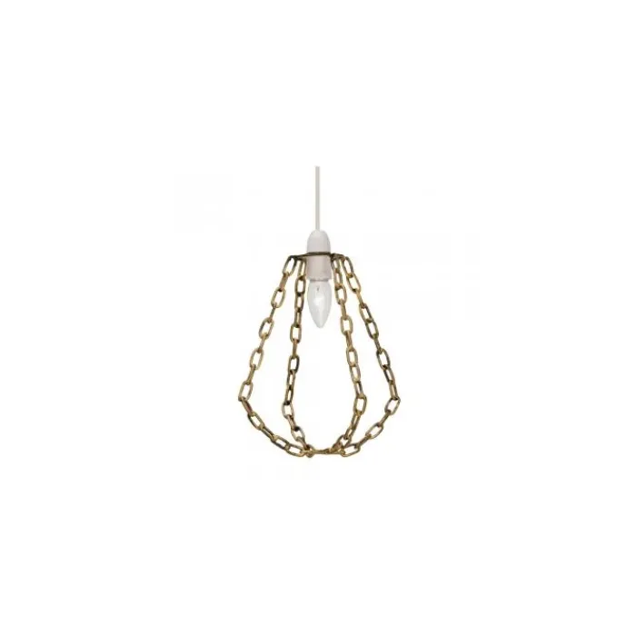 hara_gold_lampshade_0.webp OAKS LIGHTING Shades*Hara gold Lampshade