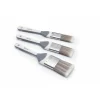 L G HARRIS + CO LTD Brushes And Tools*Harris 3 Pack Flat Brush set
