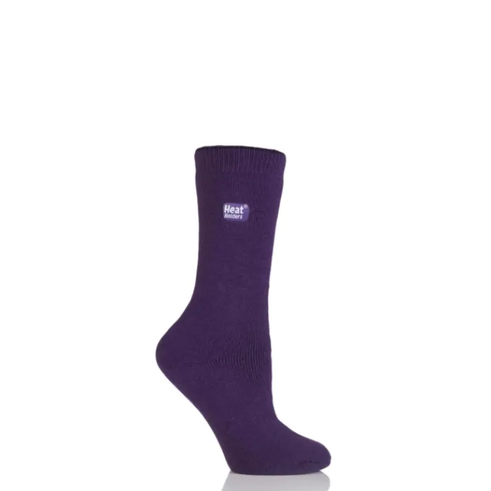 heat_holders_ladies_lite__0.webp Women Heat Holder Socks*s Ladies Lite Socks Purple