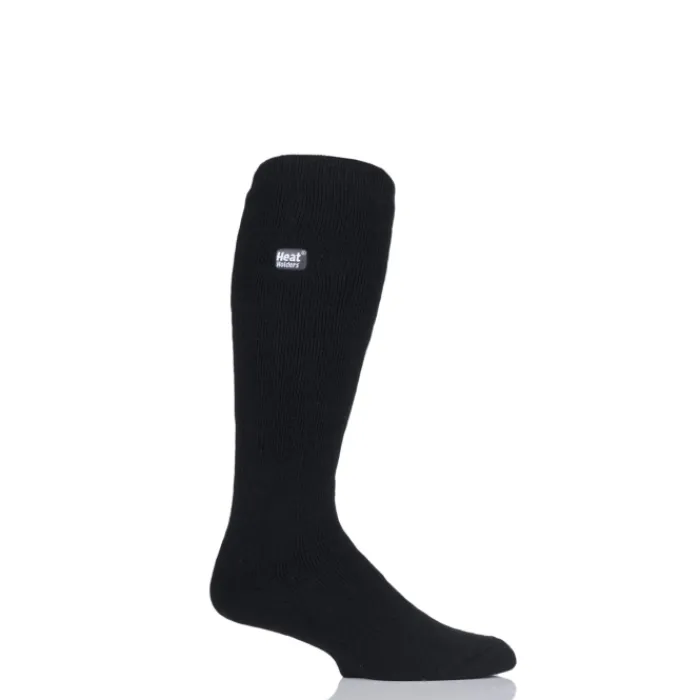 heat_holders_mens_long_li_0-1.webp Heat Holder Socks & Underwear*s Mens Long Lite Sock Black