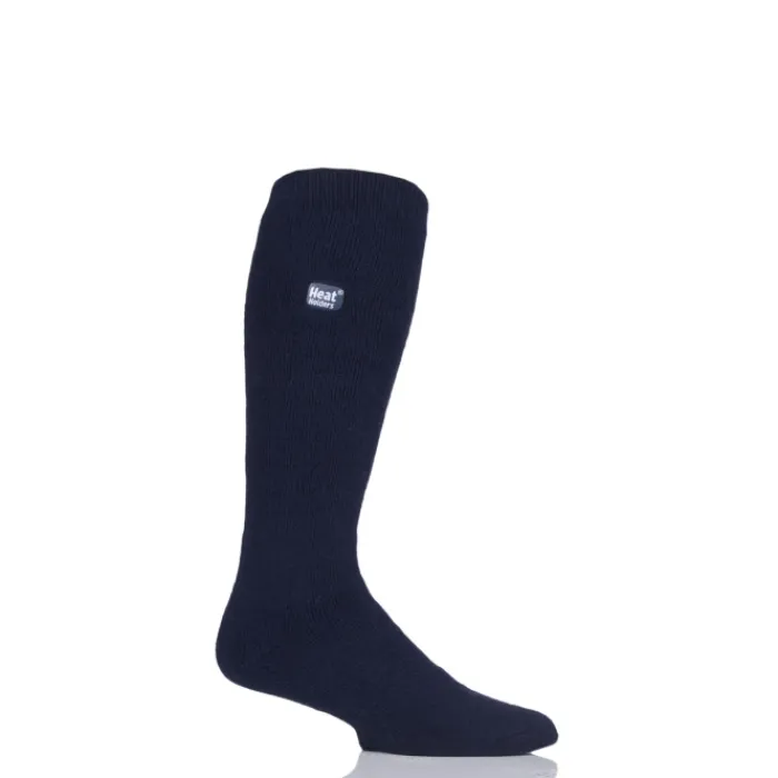 heat_holders_mens_long_li_0.webp Heat Holder Socks & Underwear*s Mens Long Lite Sock Navy