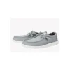 Hey Dude Shoes*Wally Canvas It - Grey