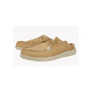 Women Hey Dude Shoes*Wendy Slip Classic - Tan