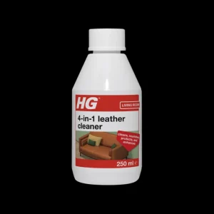 Hg Cleaning Products*4 In 1 Leather Cleaner