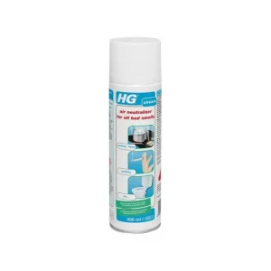 Hg Cleaning Products*Air Neutraliser For All Bad Smells