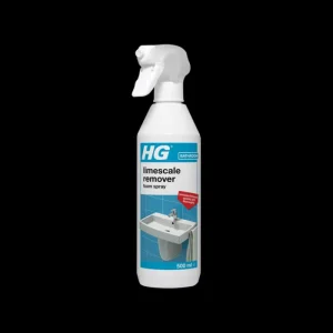 Hg Cleaning Products*Limescale Remover Foam Spray