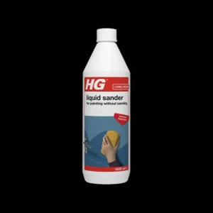 Hg Cleaning Products*Liquid Sander