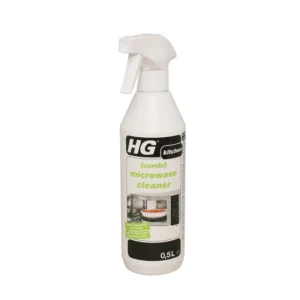 Hg Cleaning Products*Microwave Cleaner