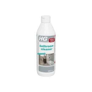 Hg Cleaning Products*Natural Stone Bathroom Cleaner