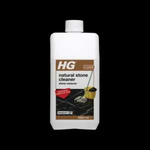 Hg Cleaning Products*Natural Stone Cleaner Shine Restorer