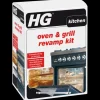 Hg Cleaning Products*Oven & Grill Revamp Kit