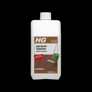 Hg Cleaning Products*Parquet Cleaner Shine Restorer