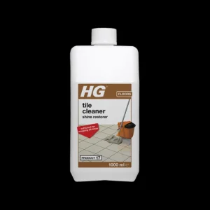 Hg Cleaning Products*Tile Cleaner Shine Restorer