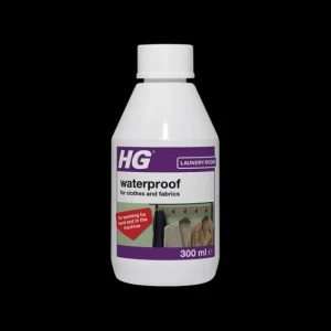 Hg Cleaning Products*Waterproof For Clothes & Fabrics