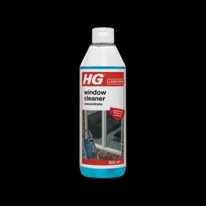 Hg Cleaning Products*Window Cleaner Concentrate