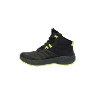 Hi Tec Sports Ltd Hiking Boots*Hi Tec Fuse Trail Mid - Black/Olive