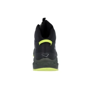Hi Tec Sports Ltd Hiking Boots*Hi Tec Fuse Trail Mid - Black/Olive
