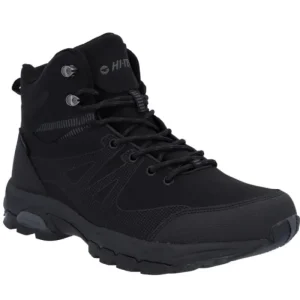 Hi Tec Sports Ltd Hiking Boots*Hi Tec Jackdaw - Black/Carbon