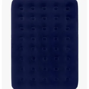 HIGHLANDER(SCOTLAND) LTD Camping*Highlander Bouble Flocked Airbed
