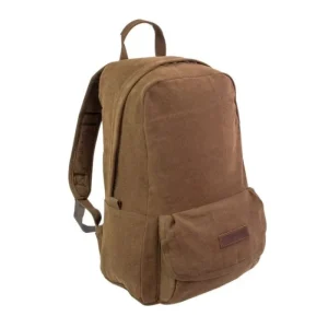 HIGHLANDER(SCOTLAND) LTD Accessories | Camping*Highlander Canvas Backpack 30Ltr Brown