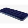 HIGHLANDER(SCOTLAND) LTD Camping*Highlander Single Flocked Airbed