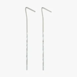 HIGHLANDER(SCOTLAND) LTD Camping*Highlander Twisted Steel Pegs
