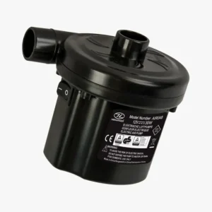 HIGHLANDER Camping*Whirlwind Dual Electric Air Pump