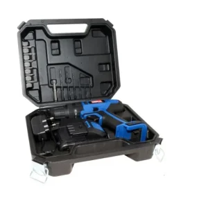 Hilka Tools (UK) Ltd Electric Drills*Hilka 18V Li-Ion Cordless Hammer Drill In Bmc