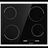 Hisense Hobs*E6431C 59.5cm Ceramic Hob - Black