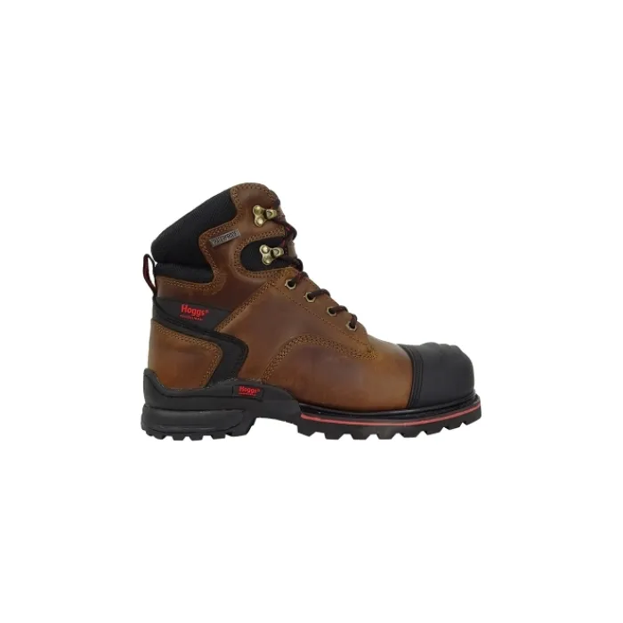 hoggs_artemis_laceup_safe_0.webp Hoggs Of Fife Ltd Safety Boots*Hoggs Artemis Laceup Safety Boot Crazy Horse Brown