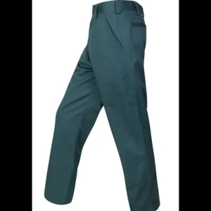 Hoggs Of Fife Ltd Trousers*Hoggs Bushwacker Stretch Lined Trousers - Spruce