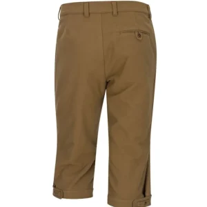 Hoggs Of Fife Ltd Trousers*Hoggs Carrick Moleskin Breeks - Dried Moss