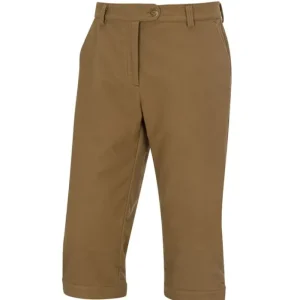 Hoggs Of Fife Ltd Trousers*Hoggs Carrick Moleskin Breeks - Dried Moss