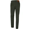 Hoggs Of Fife Ltd Trousers*Hoggs Carrick Stretch Moleskin Trousers - Olive
