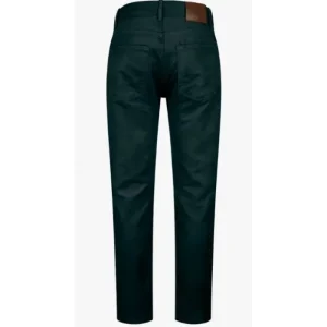 Hoggs Of Fife Ltd Trousers*Hoggs Carrick Stretch Moleskin Jean - Navy