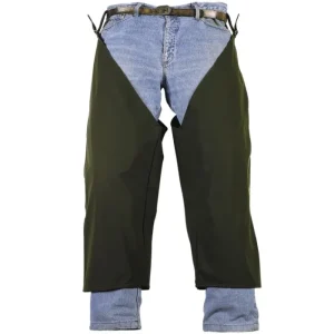 SIOEN Trousers*Hoggs Flexothane Leggings Green